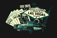 2025 EVO TEE SHIRT