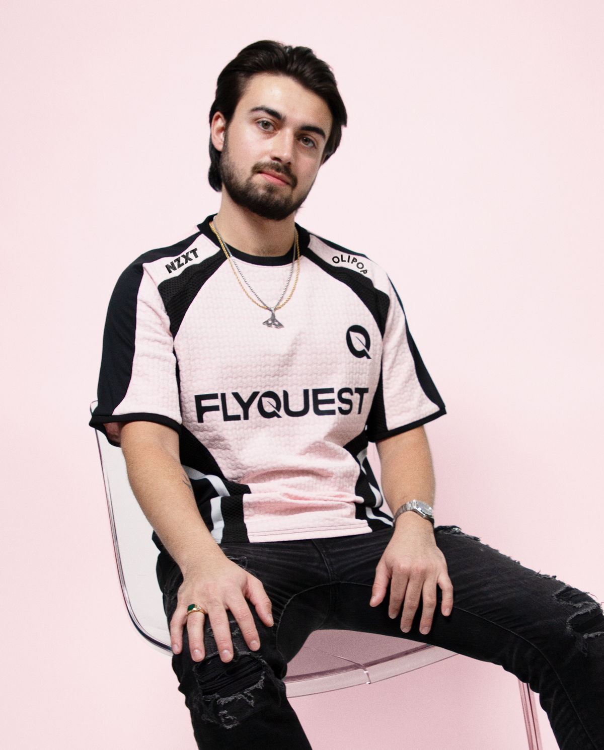 RED ELITE Solaris jersey