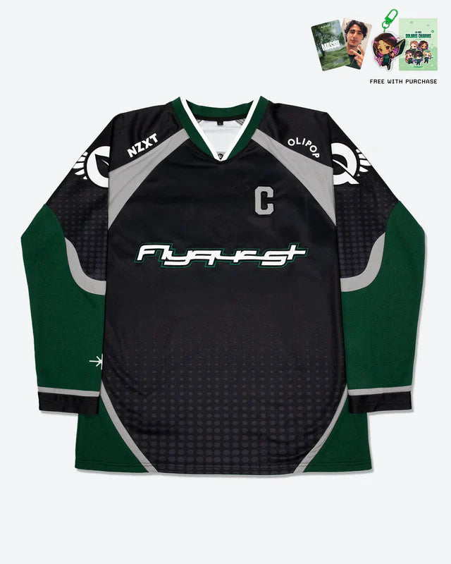 ZEPHYR HOCKEY JERSEY