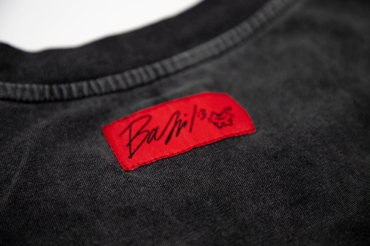 basil 'i drew this' tee shirt