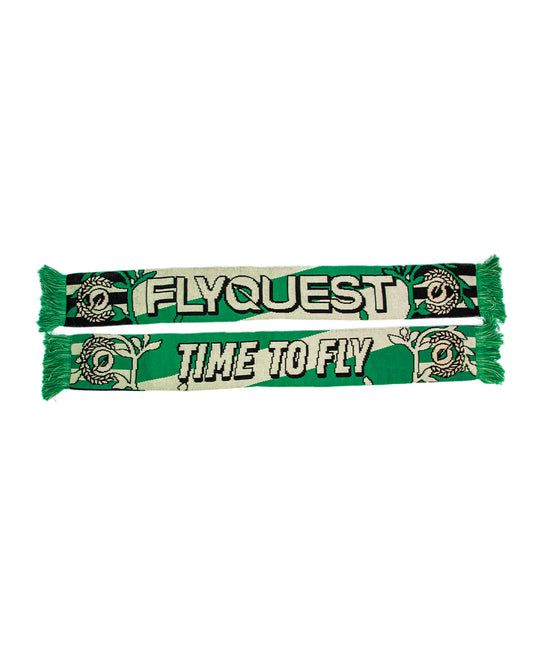 FlyQuest Supporter Scarf