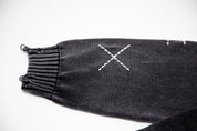 'cat scratched my sweater' knit