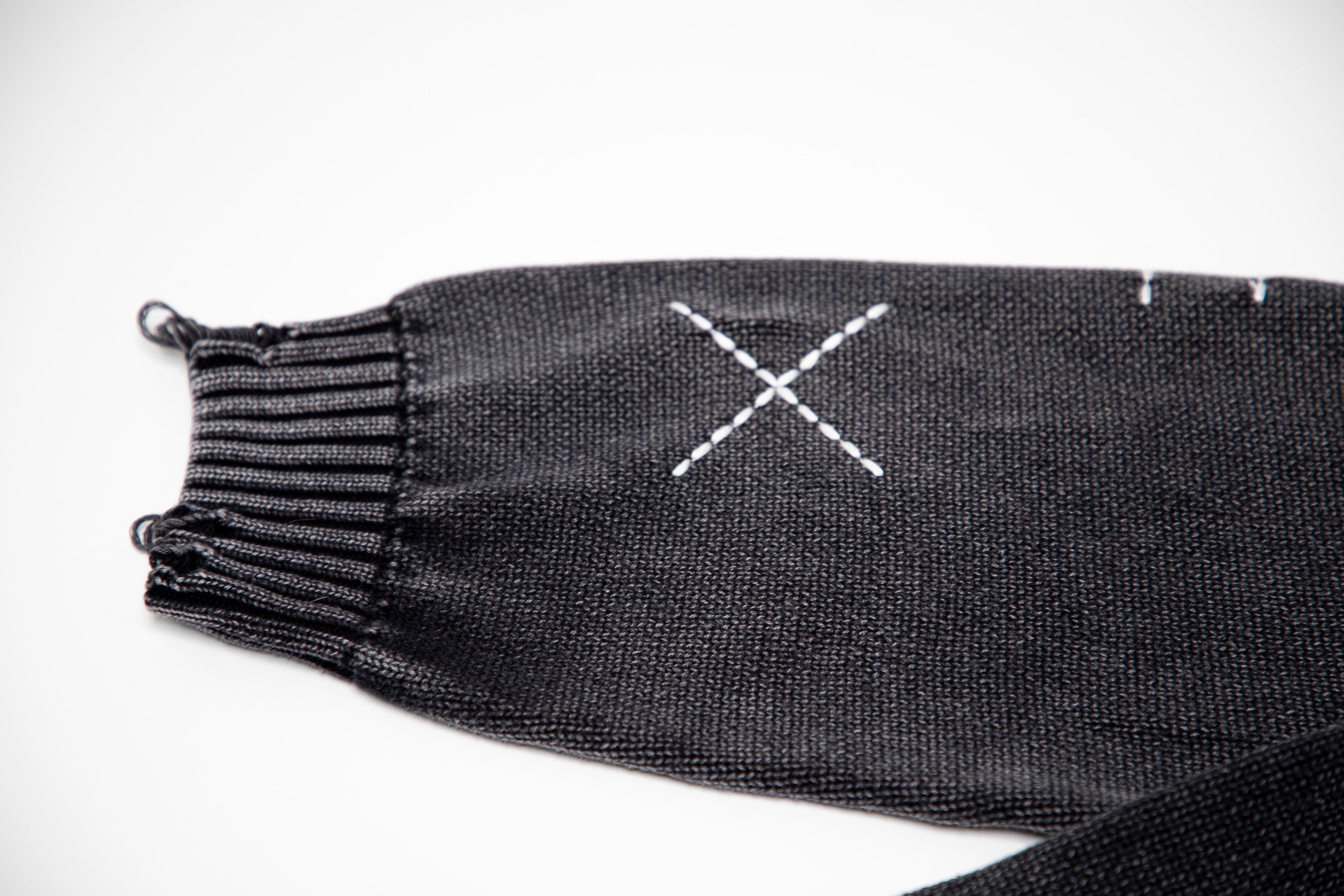 'cat scratched my sweater' knit