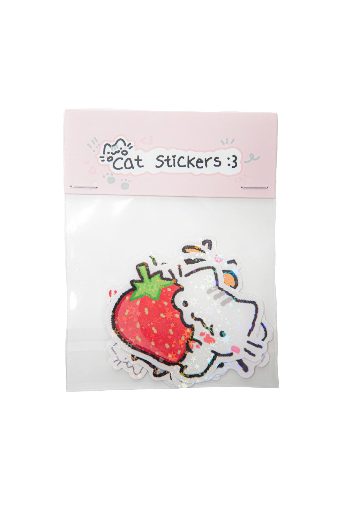 basil stickerpack cats
